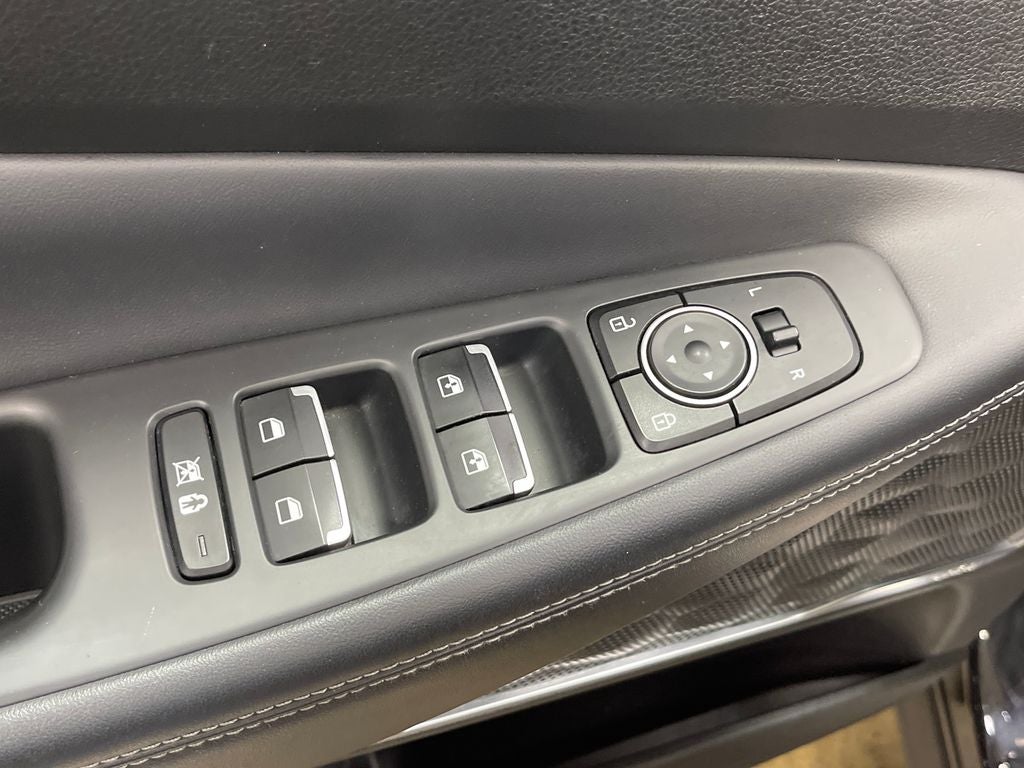 2019 Hyundai Santa Fe Limited