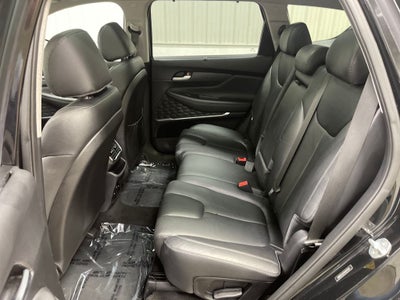 2019 Hyundai Santa Fe Limited