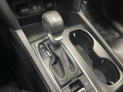 2019 Hyundai Santa Fe Limited