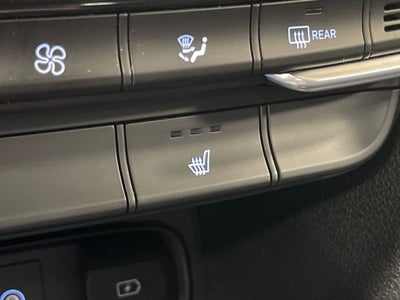 2019 Hyundai Santa Fe Limited