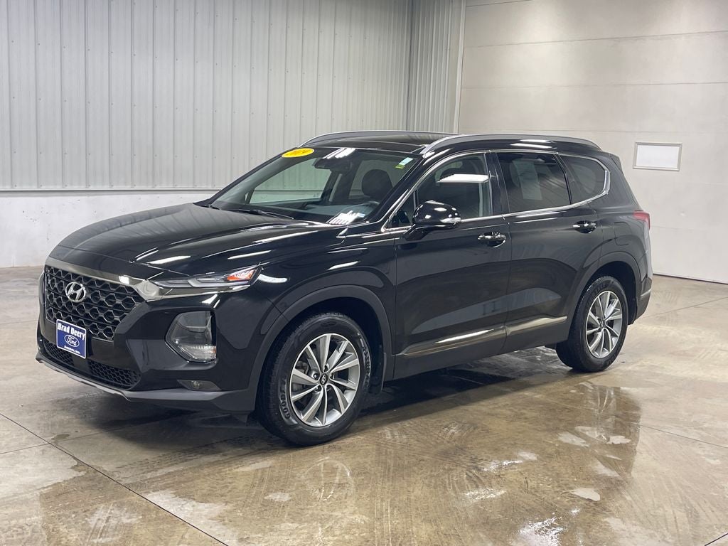 2019 Hyundai Santa Fe Limited