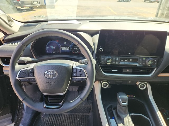 2025 Toyota Grand Highlander LIMITED