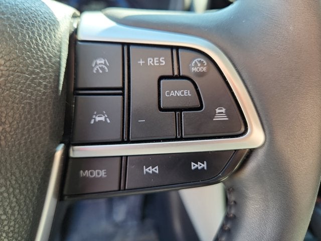 2025 Toyota Grand Highlander LIMITED