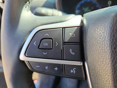 2025 Toyota Grand Highlander LIMITED