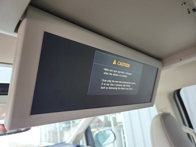 2015 Toyota Sienna XLE