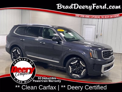 2025 Kia Telluride S