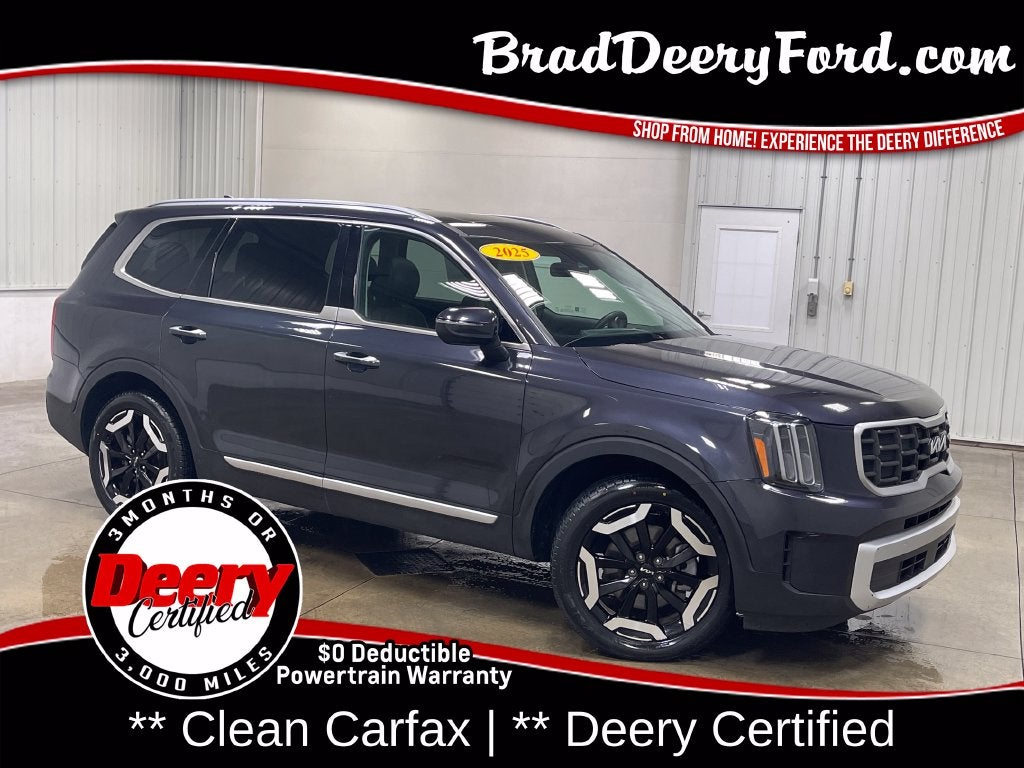 2025 Kia Telluride S