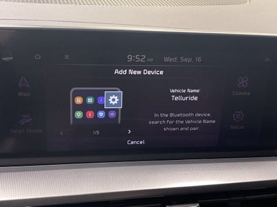 2025 Kia Telluride S