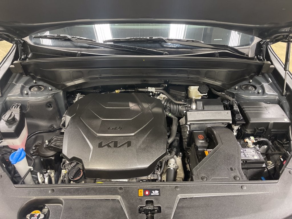 2025 Kia Telluride S