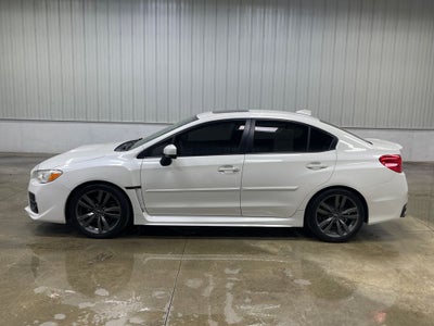 2017 Subaru WRX Premium
