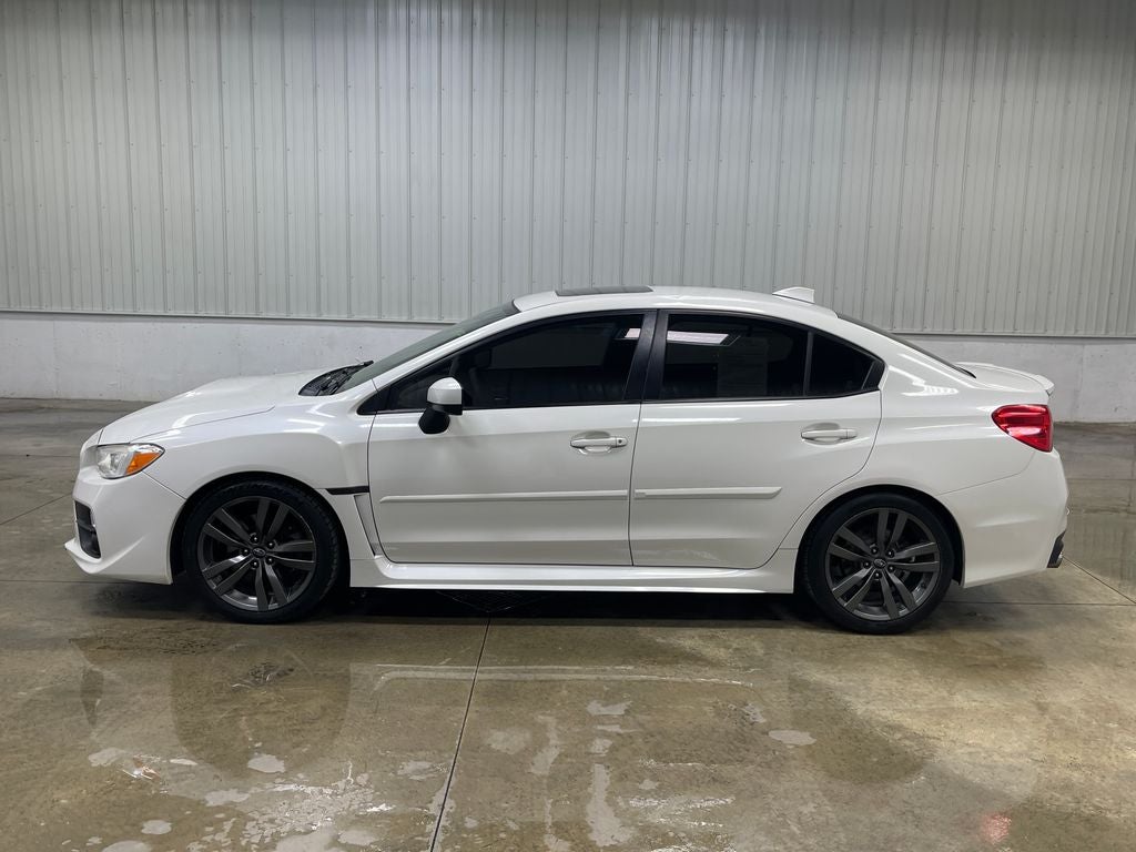 2017 Subaru WRX Premium
