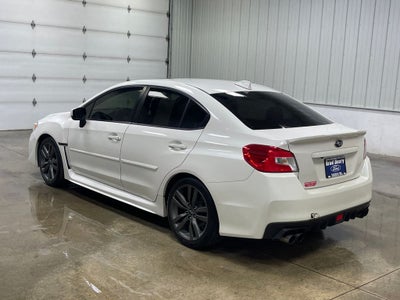 2017 Subaru WRX Premium