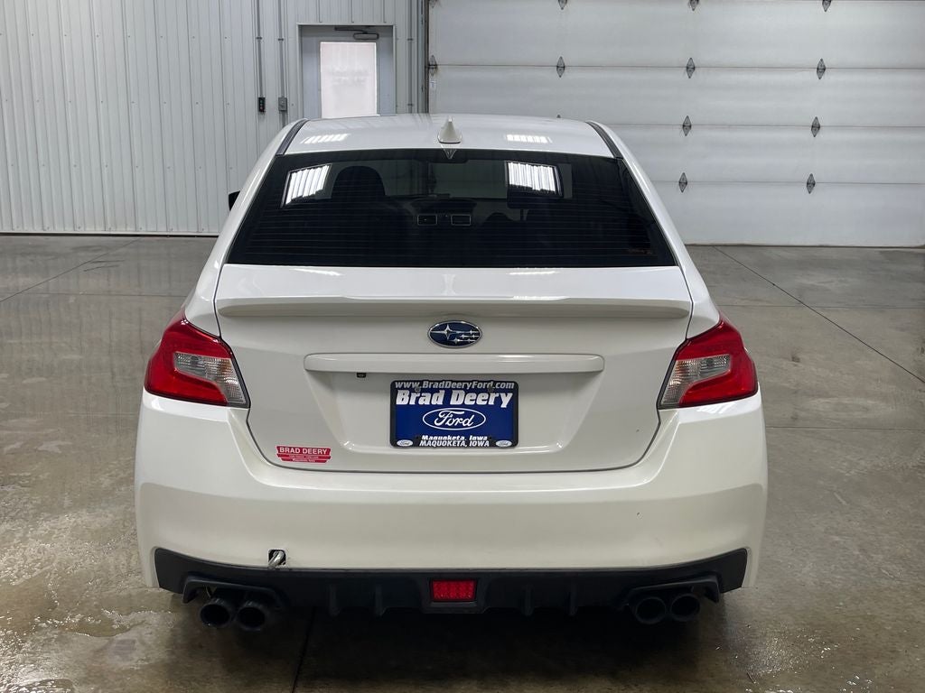 2017 Subaru WRX Premium