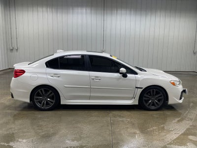 2017 Subaru WRX Premium