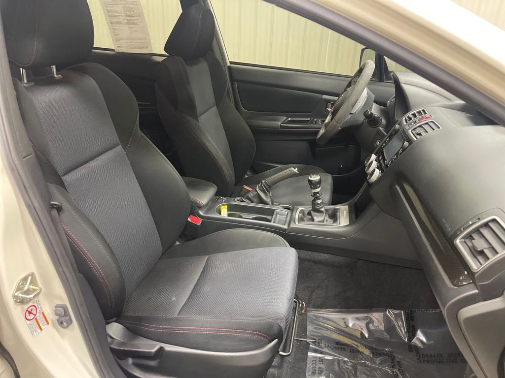 2017 Subaru WRX Premium