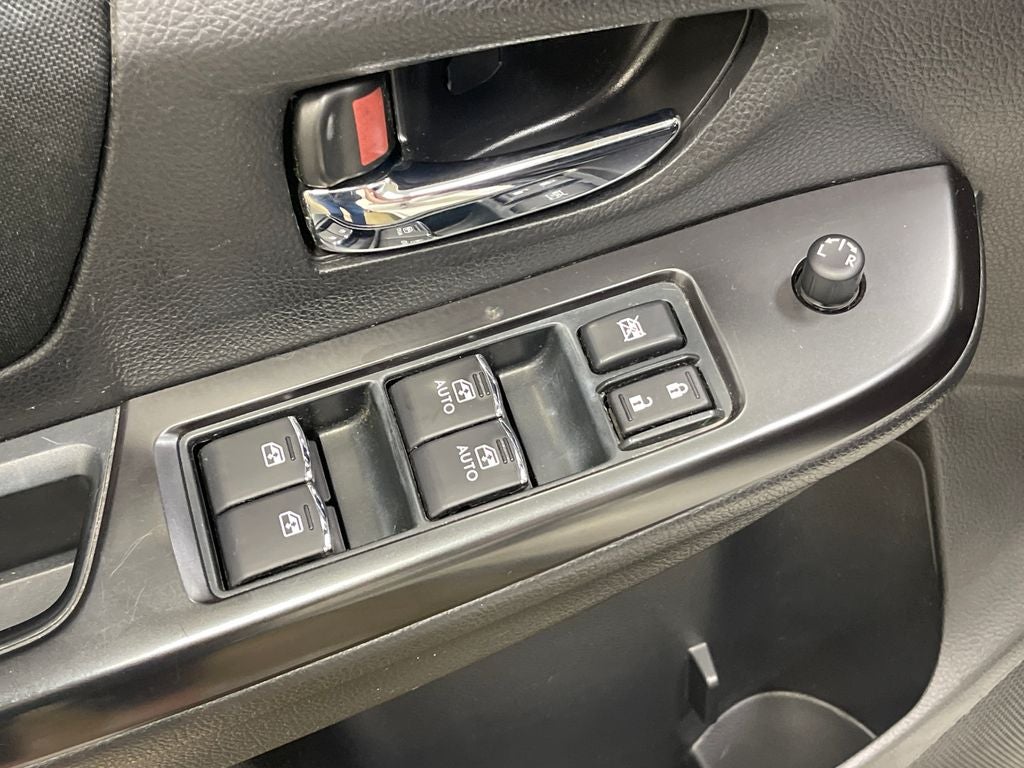 2017 Subaru WRX Premium