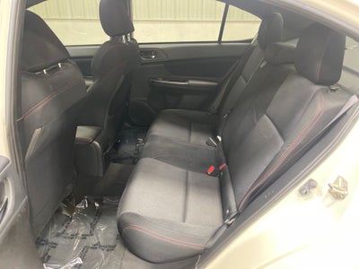 2017 Subaru WRX Premium