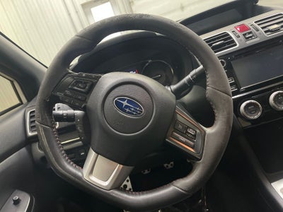 2017 Subaru WRX Premium