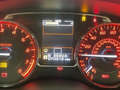 2017 Subaru WRX Premium