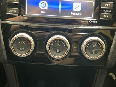 2017 Subaru WRX Premium