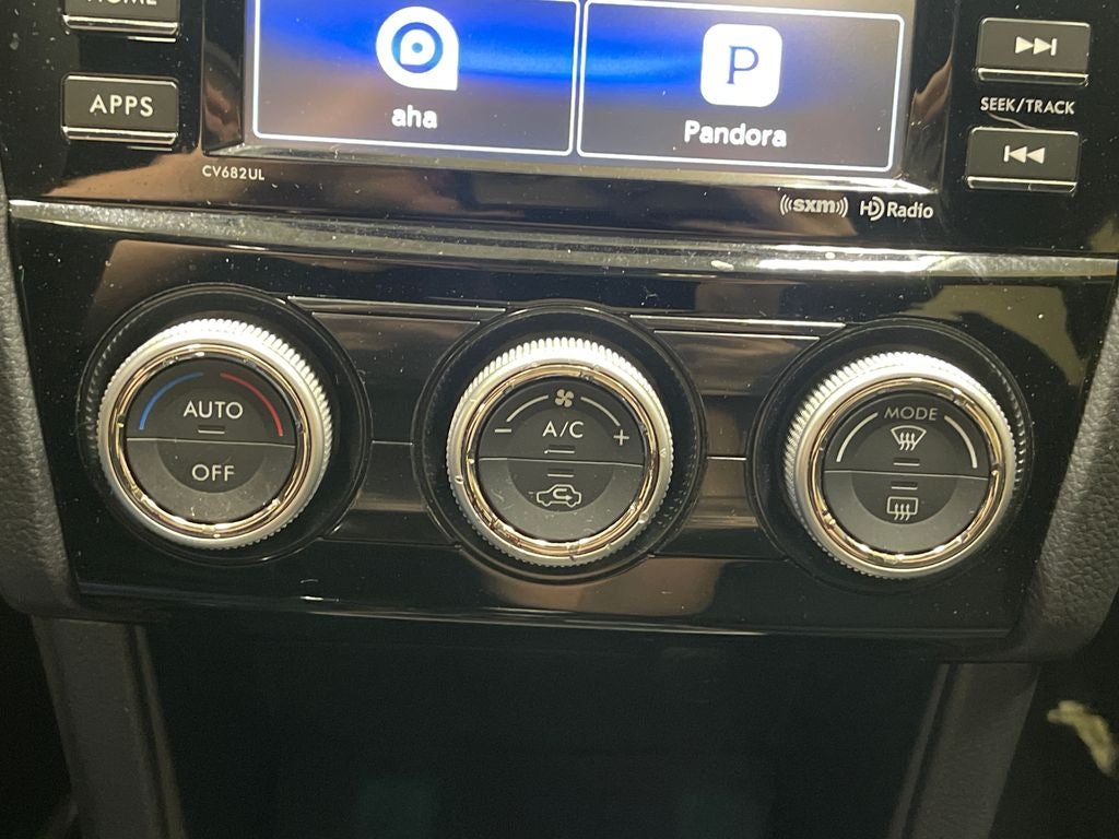 2017 Subaru WRX Premium