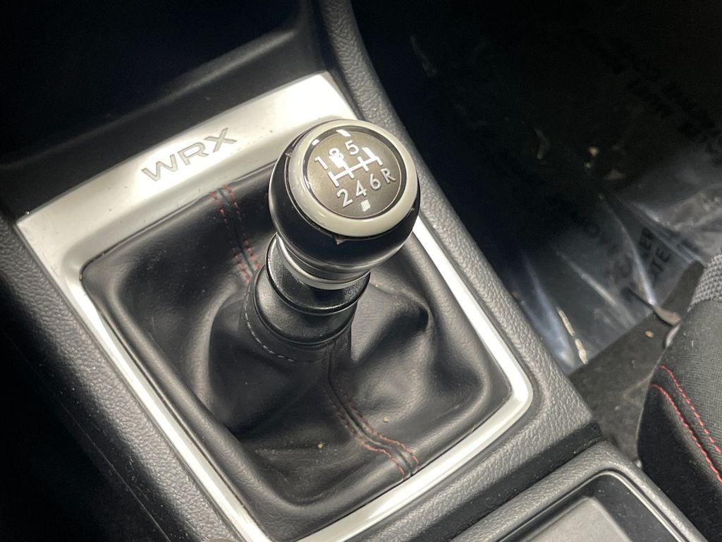 2017 Subaru WRX Premium