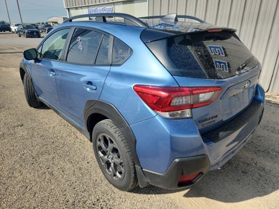 2021 Subaru Crosstrek Sport