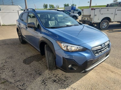 2021 Subaru Crosstrek Sport
