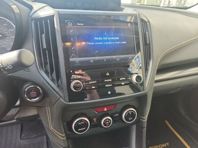 2021 Subaru Crosstrek Sport