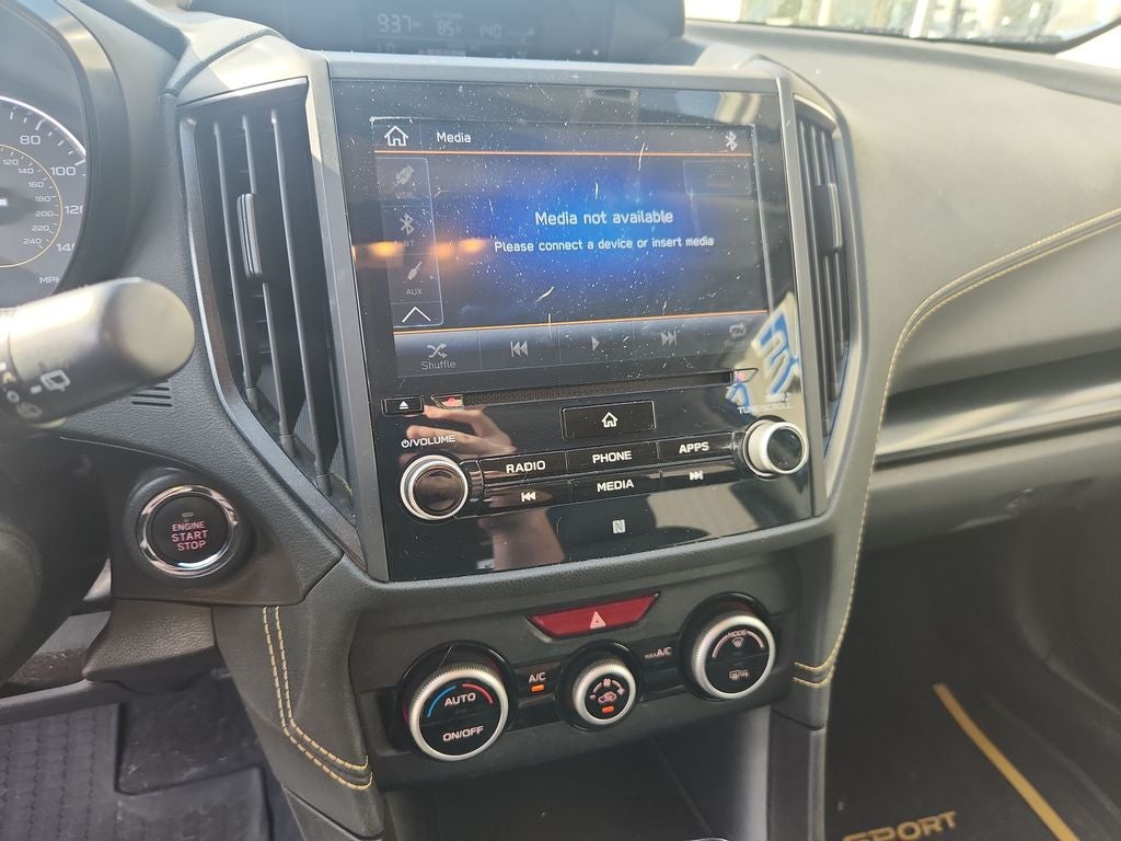 2021 Subaru Crosstrek Sport