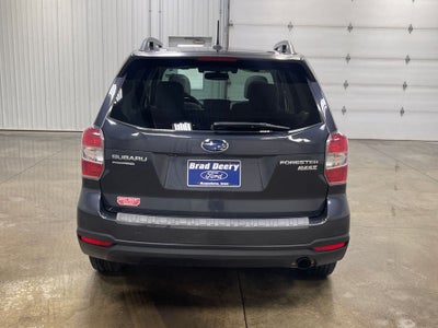 2015 Subaru Forester 2.5i Limited