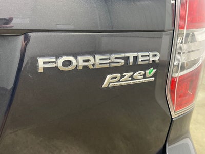 2015 Subaru Forester 2.5i Limited