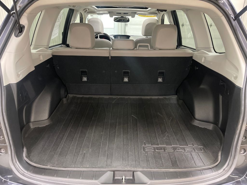 2015 Subaru Forester 2.5i Limited