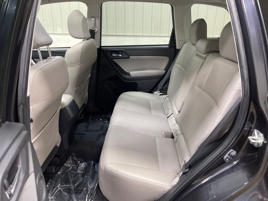 2015 Subaru Forester 2.5i Limited