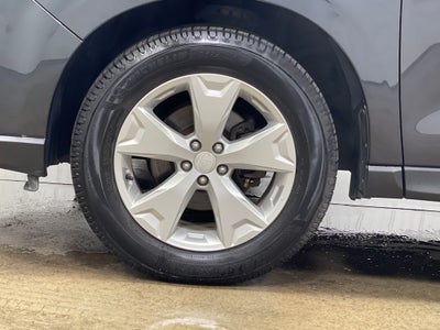 2015 Subaru Forester 2.5i Limited