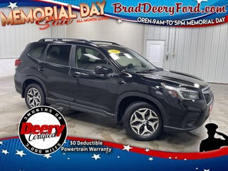 2021 Subaru Forester Premium
