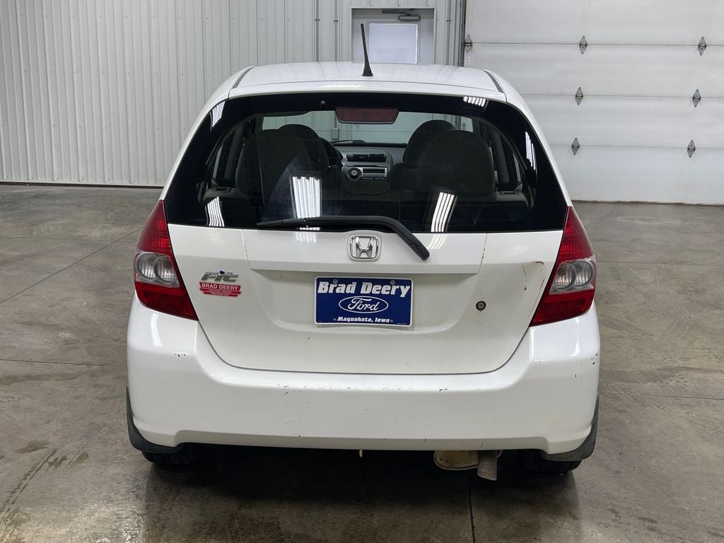 2007 Honda Fit Base