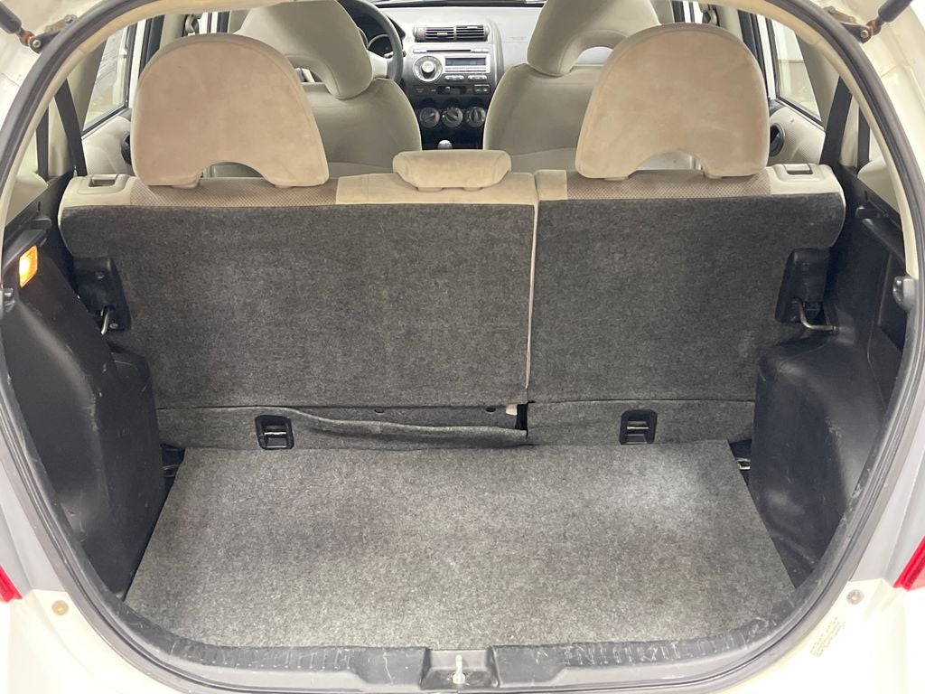 2007 Honda Fit Base