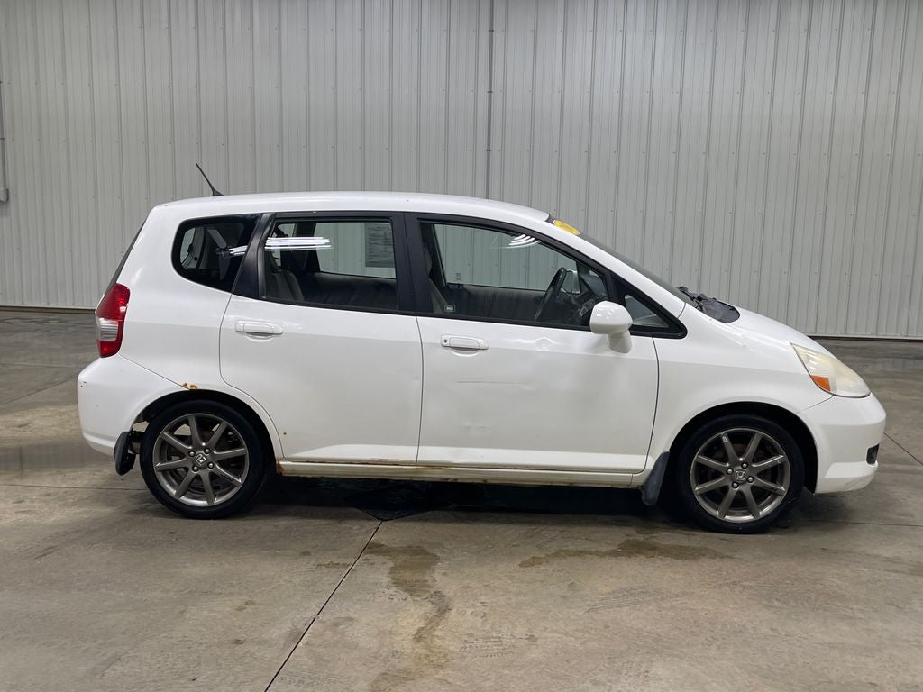 2007 Honda Fit Base
