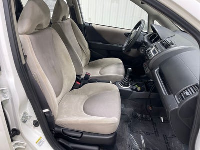 2007 Honda Fit Base