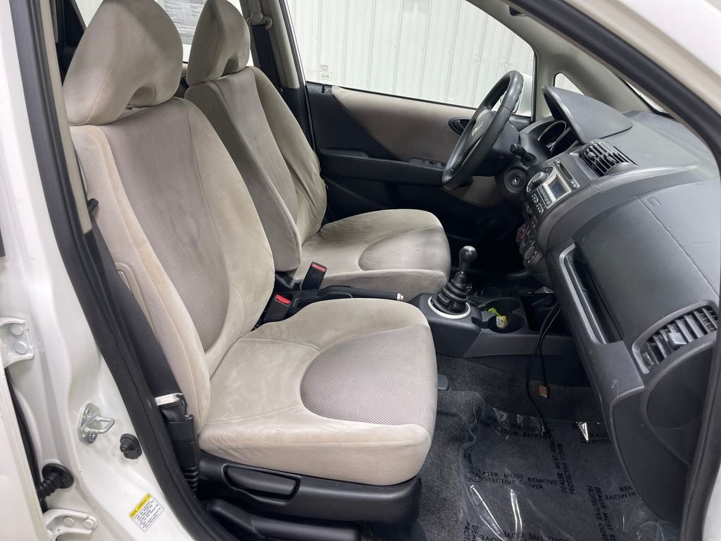 2007 Honda Fit Base