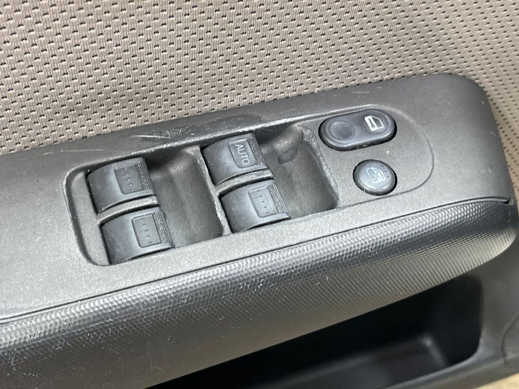 2007 Honda Fit Base