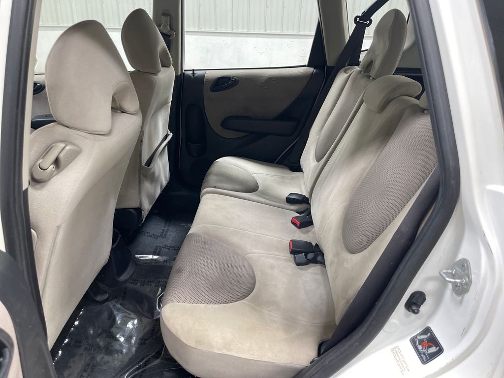 2007 Honda Fit Base