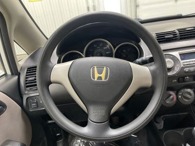 2007 Honda Fit Base