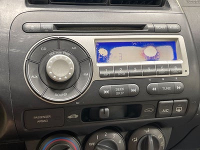 2007 Honda Fit Base