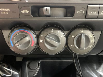 2007 Honda Fit Base