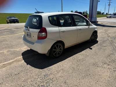 2007 Honda Fit Base