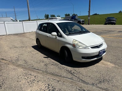 2007 Honda Fit Base