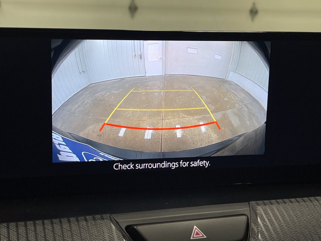 2025 Mazda Mazda CX-90 3.3 Turbo Select