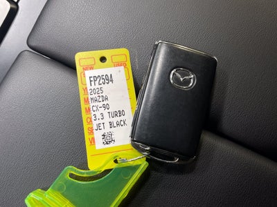 2025 Mazda Mazda CX-90 3.3 Turbo Select